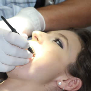 Restorative Fillings - Blincoe and Shutt Aesthetic Dentistry